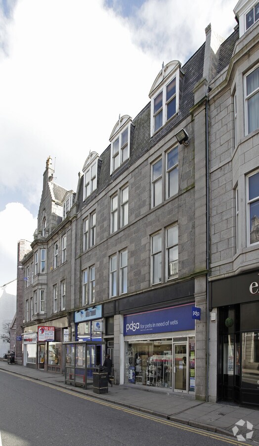 1115 Holburn St, Aberdeen AB10 6BS UK