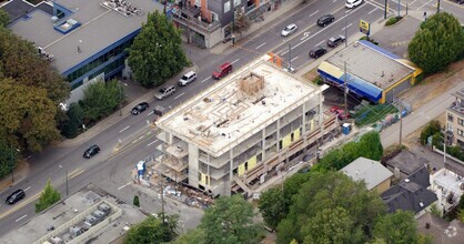 2888 Arbutus St, Vancouver, BC - aerial  map view - Image1