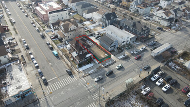 6707 Beach Channel Dr, Arverne, NY - aerial  map view - Image1