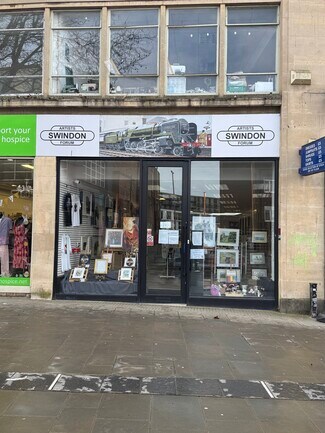More details for 45 Regent St, Swindon - Retail to Rent