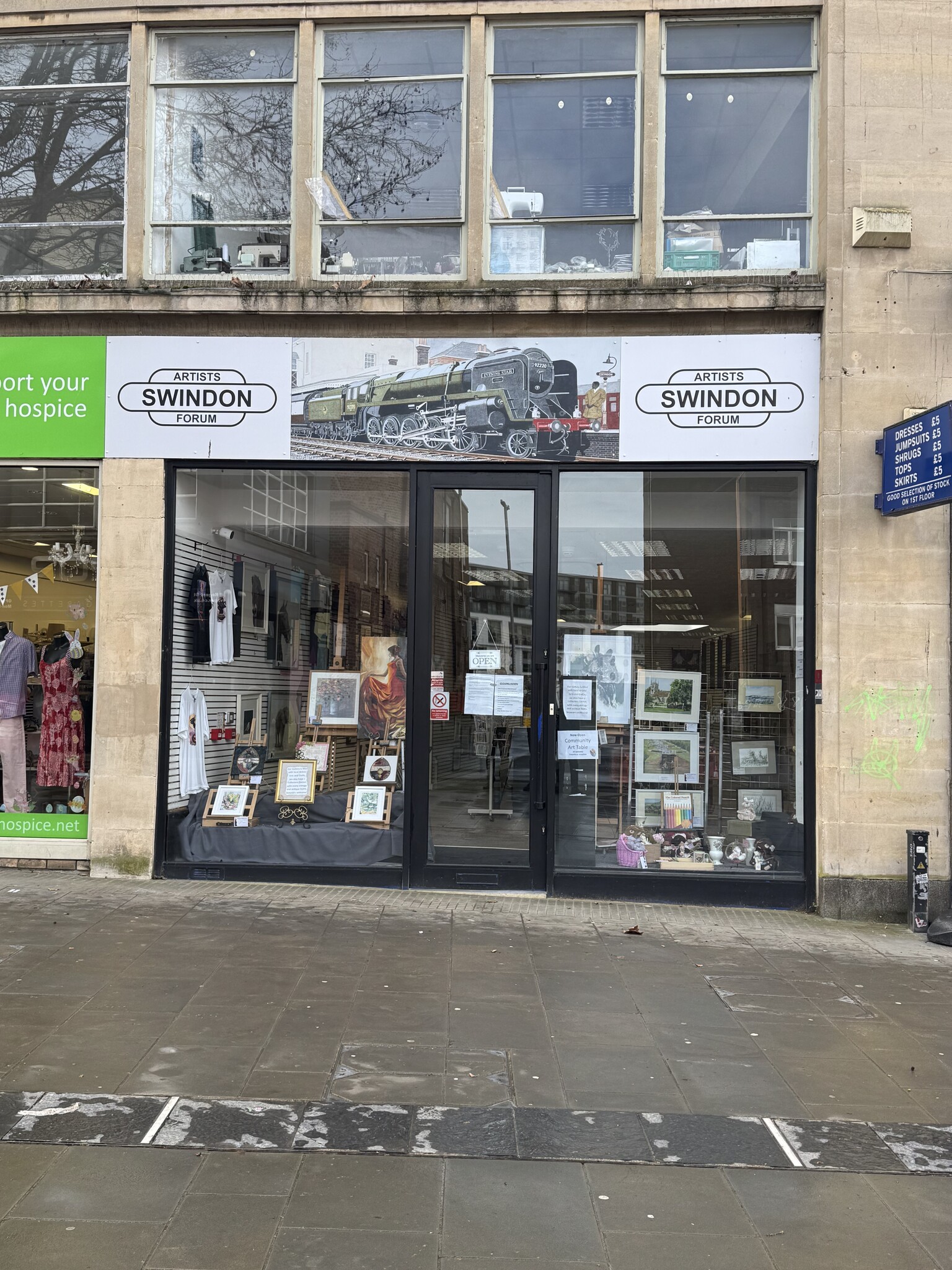 45 Regent St, Swindon to rent Building Photo- Image 1 of 2