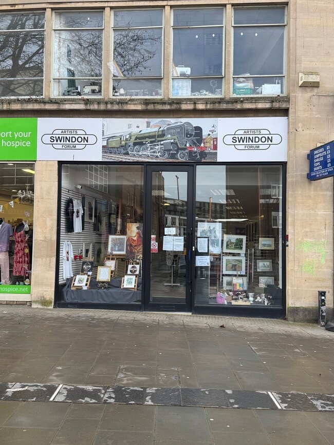 More details for 45 Regent St, Swindon - Retail to Rent