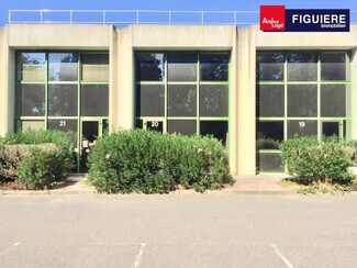 More details for 645 Rue Mayor De Montricher, Aix-en-Provence - Office, Light Industrial to Rent