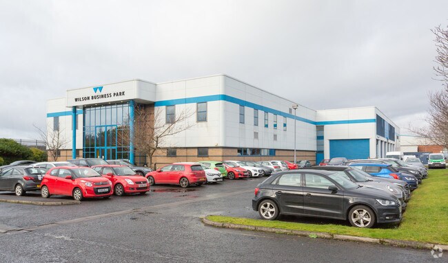 More details for 1 Queen Elizabeth Av, Glasgow - Office, Light Industrial for Rent