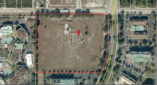 More details for 8175 Palm Park, Orlando, FL - Land for Rent