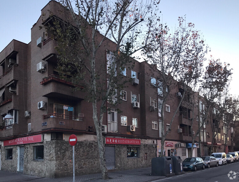 Calle Huerta de Villaverde, 24, Madrid, Madrid for sale - Primary Photo - Image 2 of 2