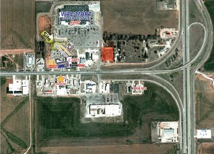 700-757 NW 32nd Pl, Newcastle, OK for rent Aerial- Image 1 of 7