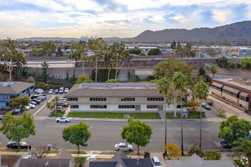 750 Fairmont Ave, Glendale, CA for rent - Aerial - Image 3 of 19