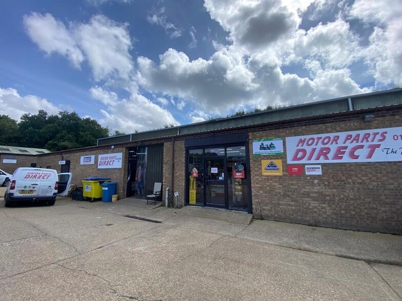 Douglas Bader Clos, North Walsham for sale - Building Photo - Image 2 of 2