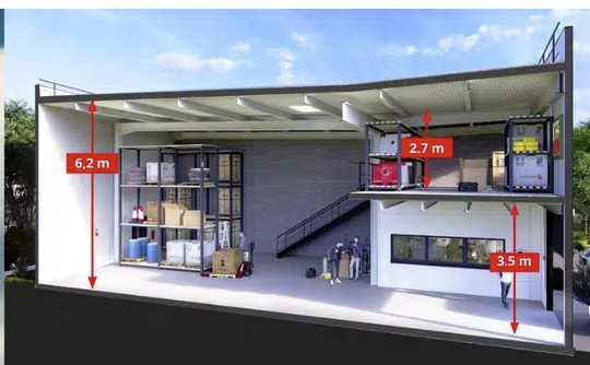 12 Rue De L'industrie, Annemasse, HS 74100 - Unit C4 -  - Other - Image 1 of 1