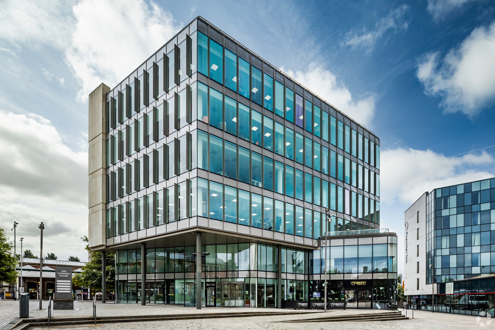 1 Cathedral Sq, Blackburn to rent Primary Photo- Image 1 of 5