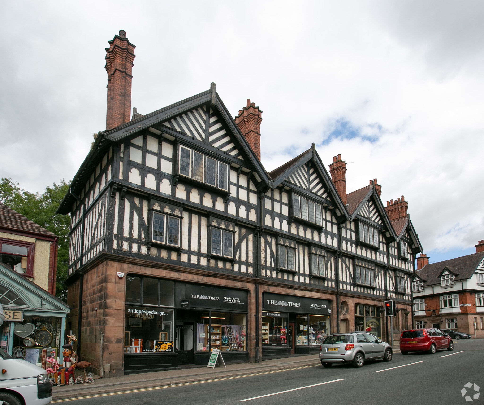 4B Broad St, Leek for sale Primary Photo- Image 1 of 1