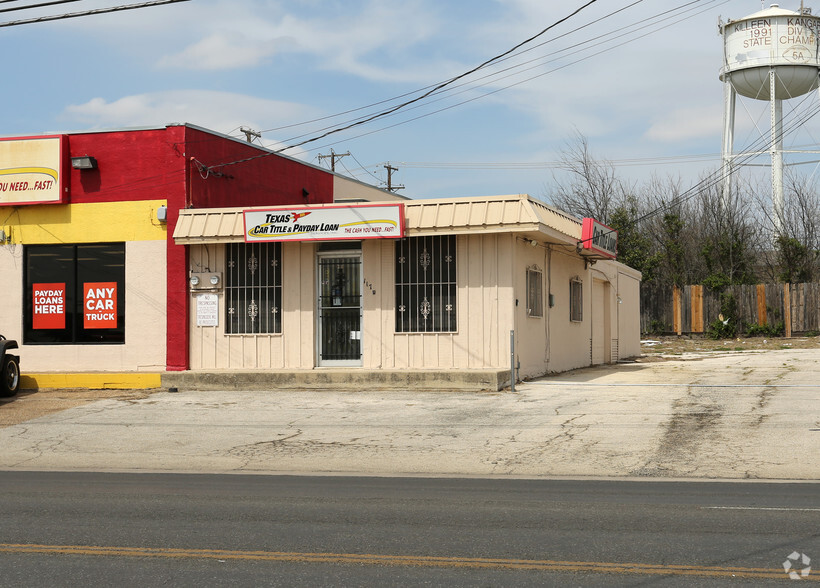 117 W Rancier Ave, Killeen, TX for sale - Primary Photo - Image 1 of 1