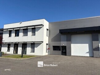 More details for 35-37 Rue Emile Zola, Décines-Charpieu - Light Industrial to Rent