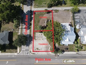 411 E Palm Ave, Tampa, FL for sale Aerial- Image 1 of 11