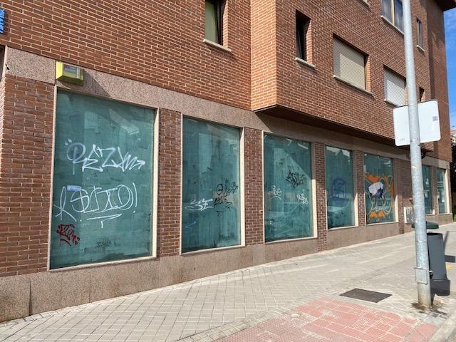 Retail in Leganés, Madrid to rent Primary Photo- Image 1 of 7