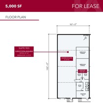 923-935 E Avenue J, Grand Prairie, TX for rent Floor Plan- Image 1 of 1