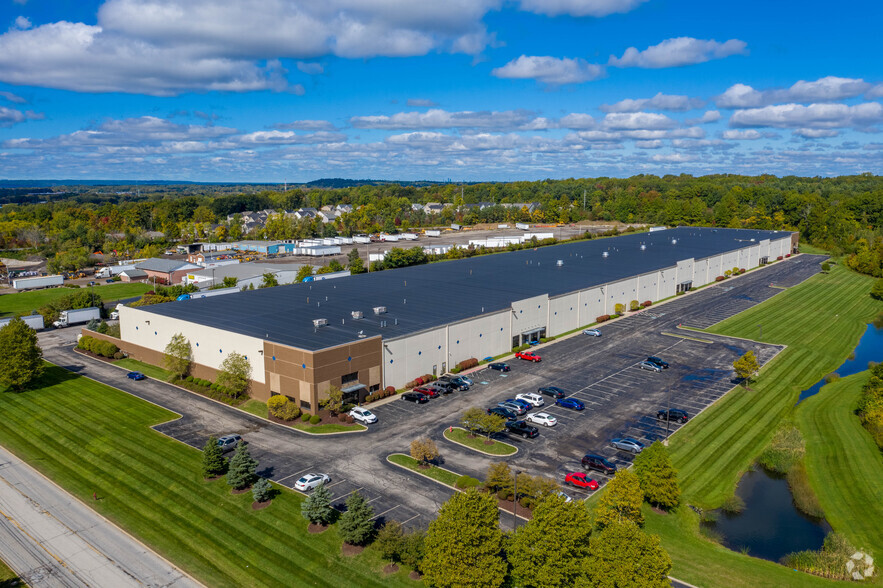 1261 Highland Rd, Macedonia, OH for rent - Aerial - Image 2 of 5