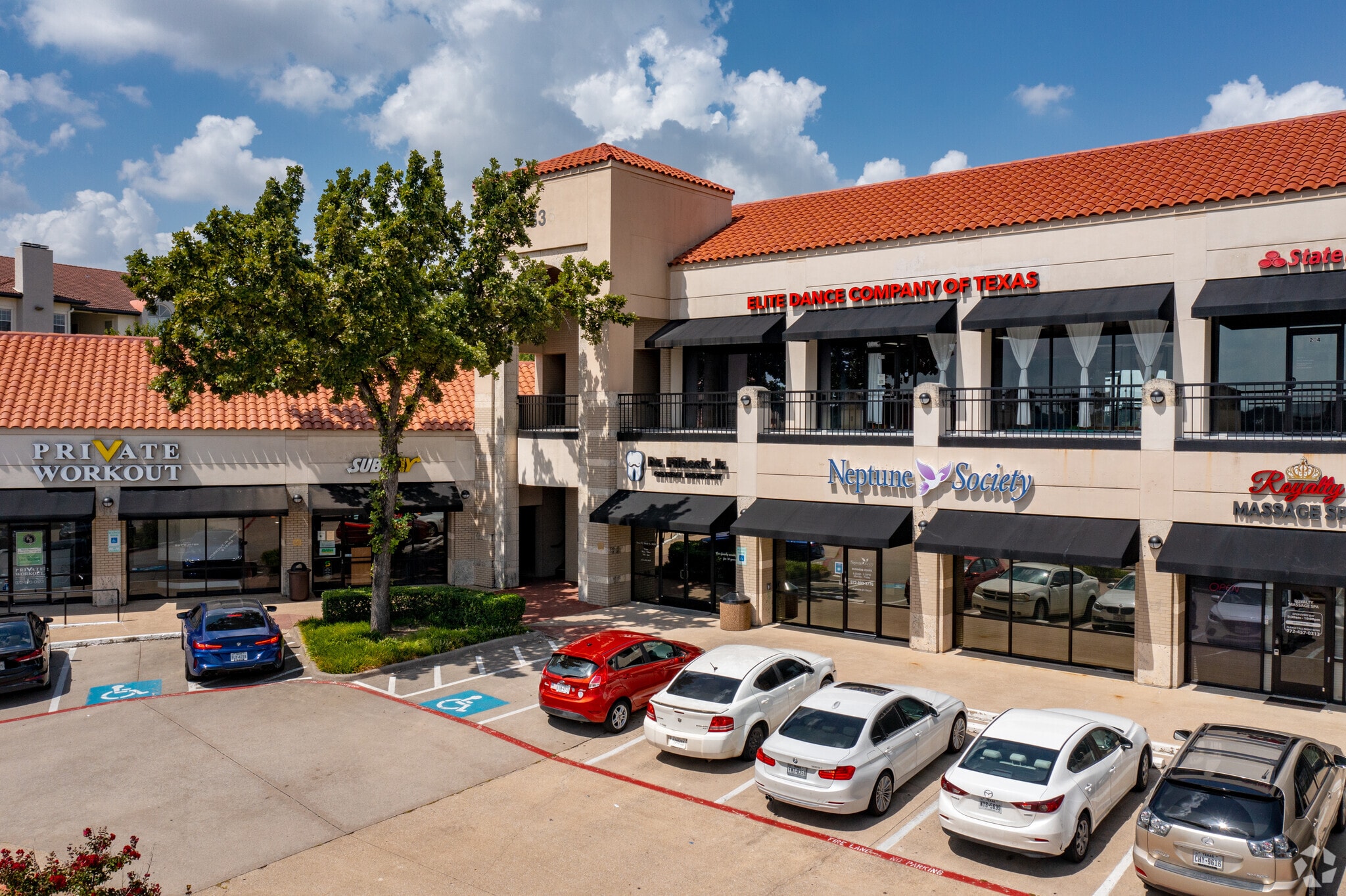 4835 N O'Connor Rd, Irving, TX to rent Building Photo- Image 1 of 9