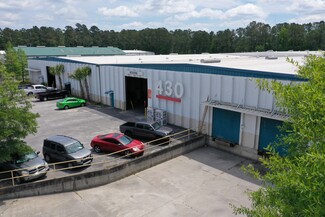 More details for 430 Industrial Rd, Summerville, SC - Industrial for Rent