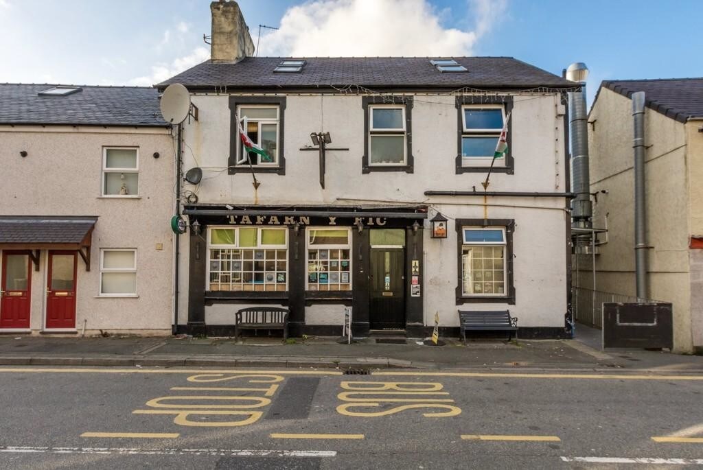 80 Bangor St, Y Felinheli for sale Primary Photo- Image 1 of 1