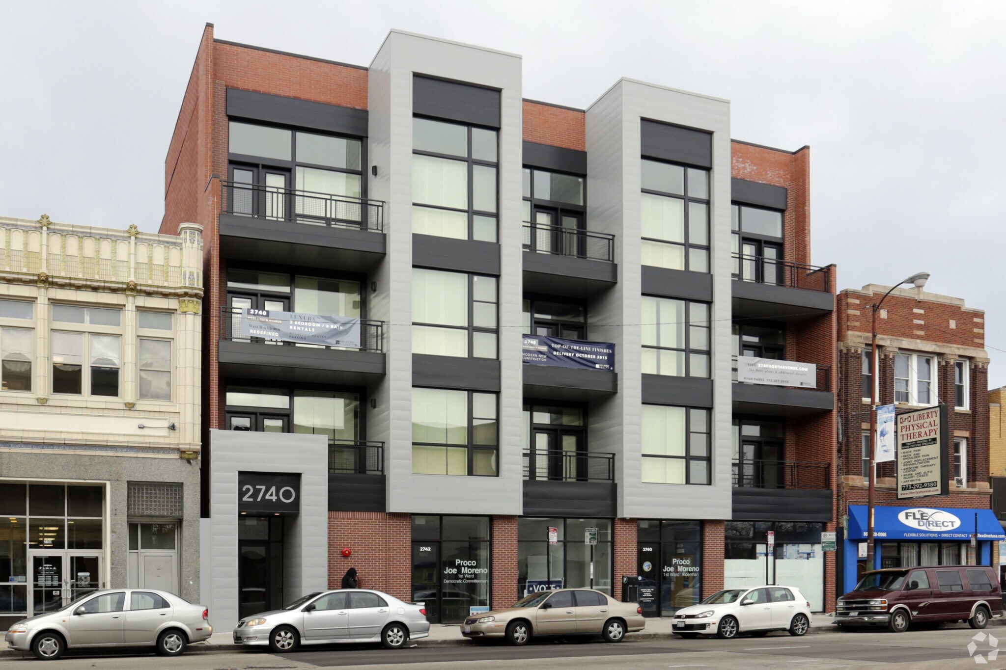 2740 W North Ave, Chicago, IL to rent Building Photo- Image 1 of 5