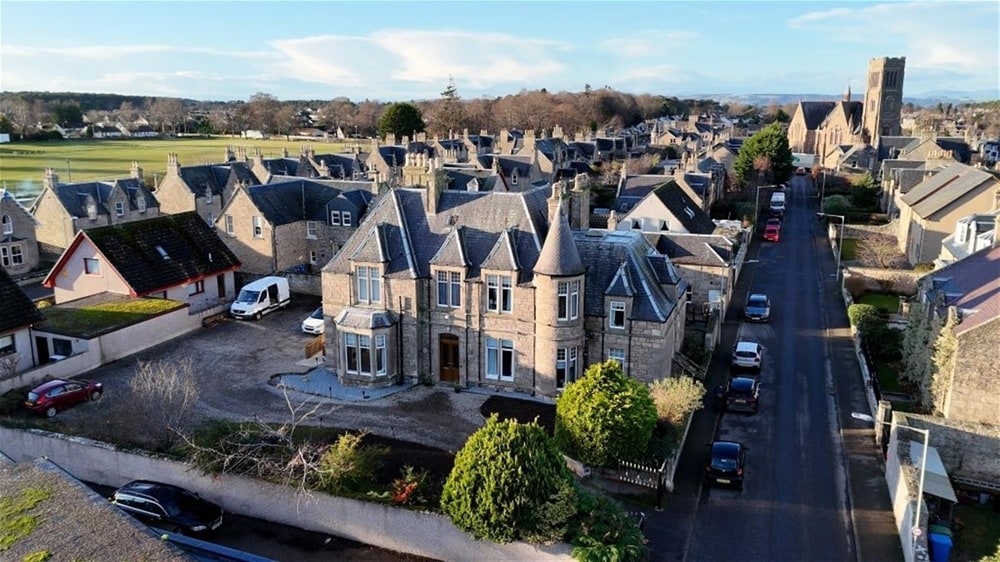 Duchally House, Nairn for sale Building Photo- Image 1 of 30