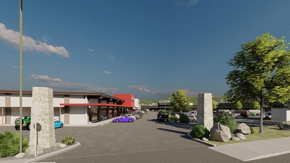 2170-2188 W 6th Ave, Eugene, OR to rent - Construction Photo - Image 2 of 15