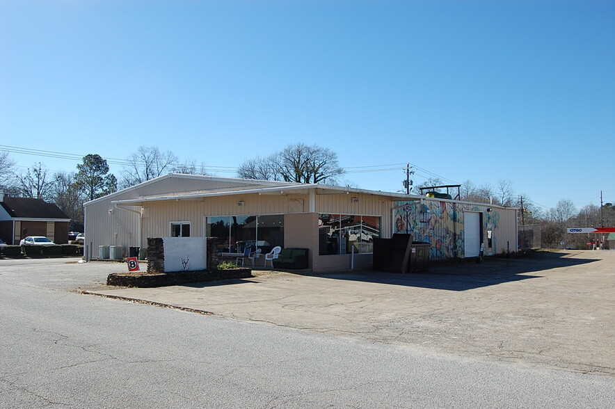 124 Commerce St, Bowdon, GA for sale - Building Photo - Image 1 of 1