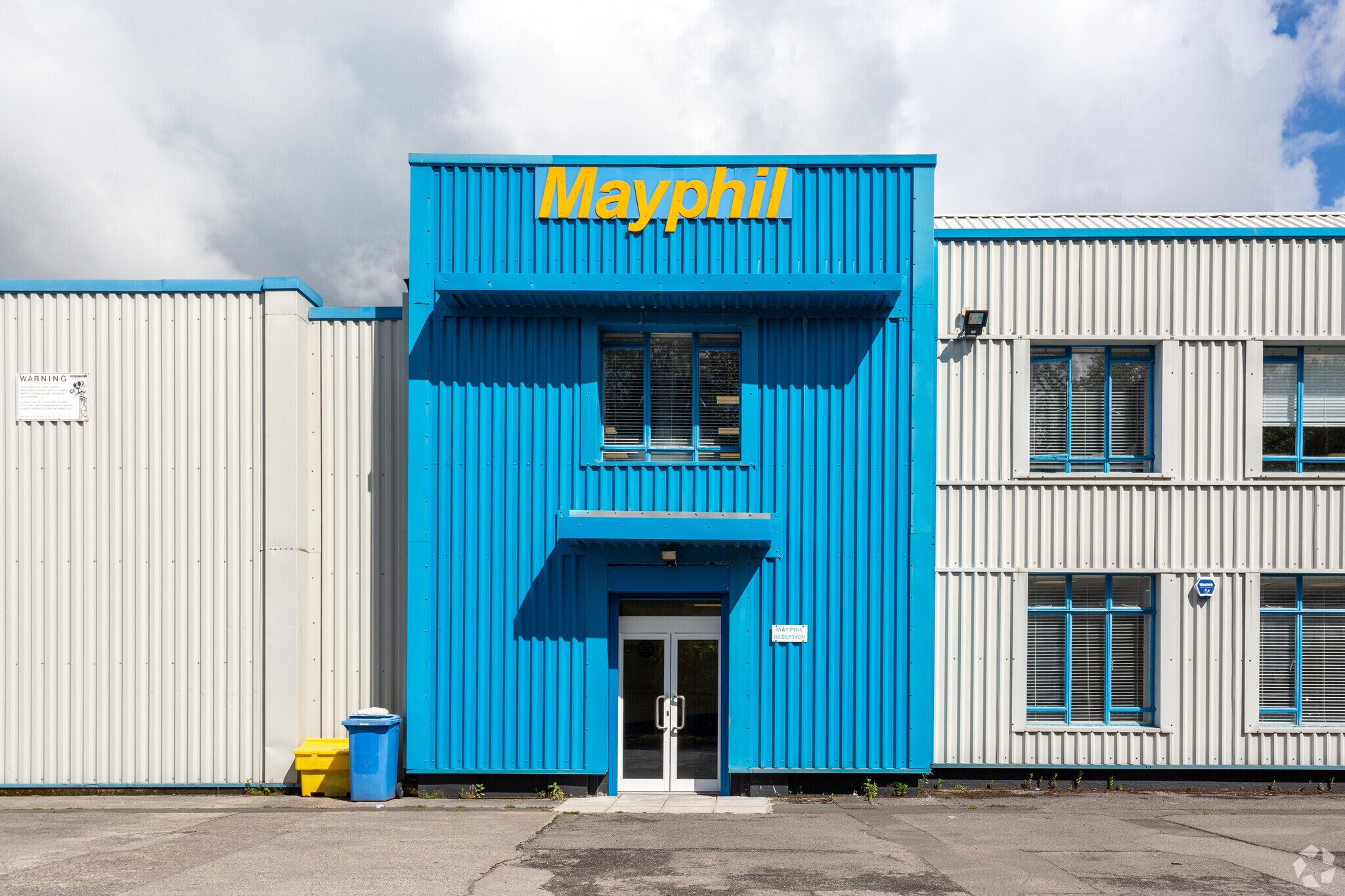 Goat Mill Rd, Merthyr Tydfil for sale Building Photo- Image 1 of 1