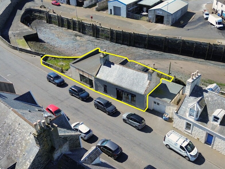 14-14A Main St, Newton Stewart for sale - Building Photo - Image 3 of 12