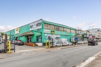 More details for Fourth Way, Wembley - Light Industrial for Sale