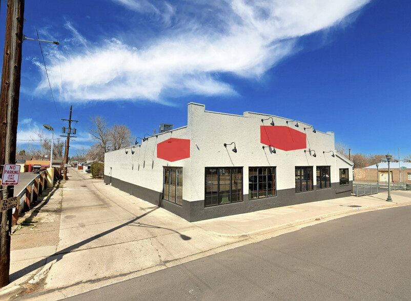 2915 W 44th Ave, Denver, CO for sale - Building Photo - Image 1 of 12