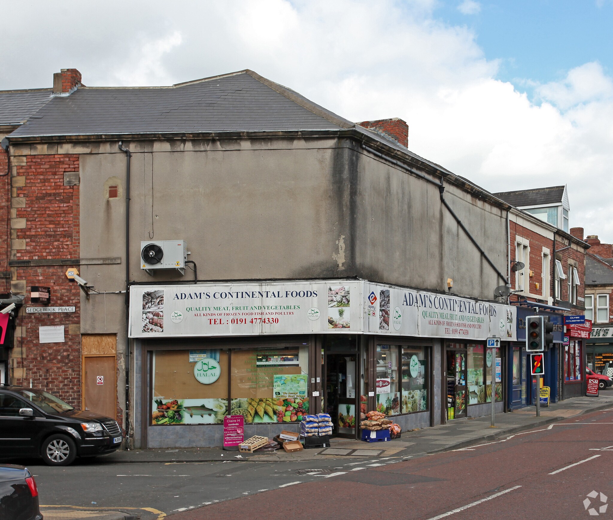 145 Coatsworth Rd, Gateshead for sale Primary Photo- Image 1 of 1