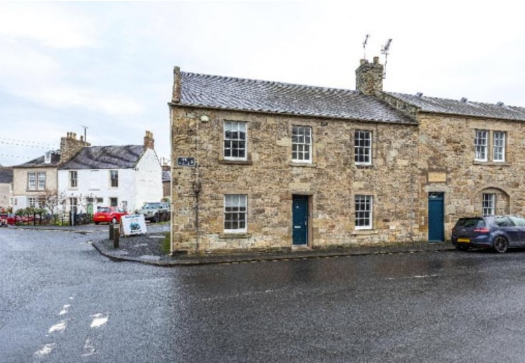 6 The Butts, Kelso for sale - Primary Photo - Image 1 of 4