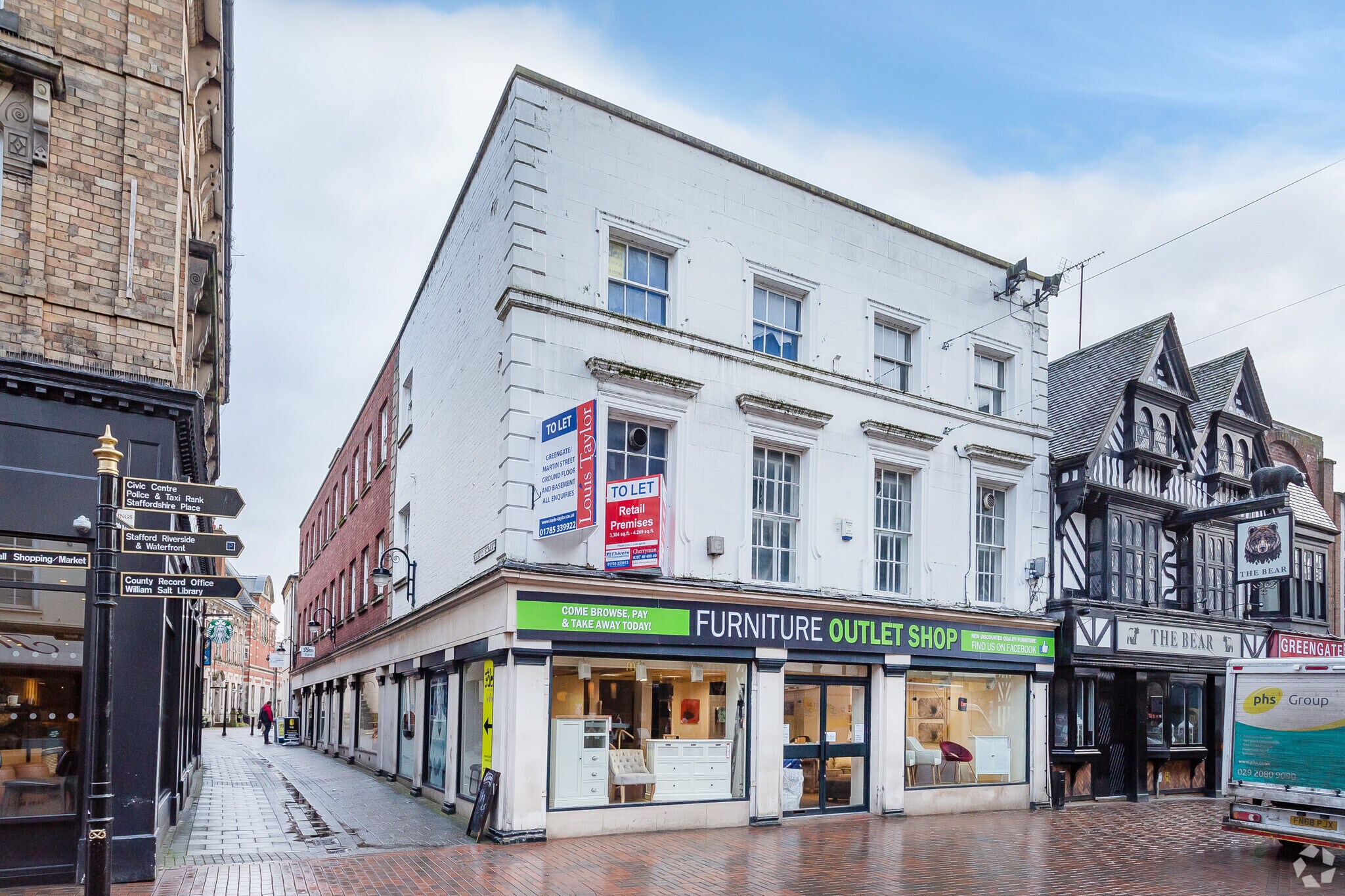 6 Greengate St, Stafford for sale Primary Photo- Image 1 of 1