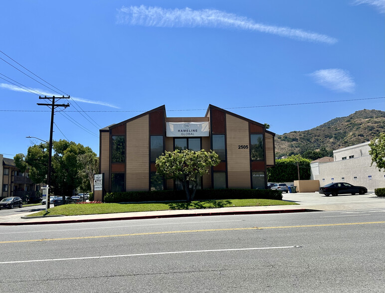 2505 Canada Blvd, Glendale, CA for sale - Building Photo - Image 1 of 1