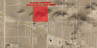 More details for Rabbit Springs Rd, Lucerne Valley, CA - Land for Sale