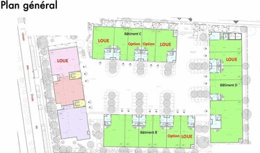 38 Rue Marius Grosso, Vaulx-en-Velin to rent Floor Plan- Image 1 of 27