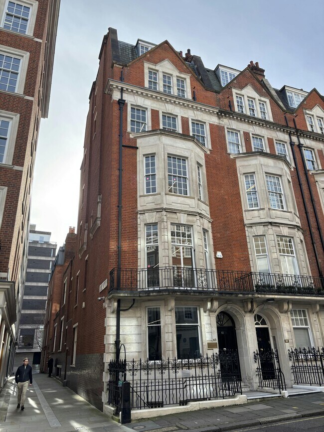 More details for 63 Grosvenor St, London - Office to Rent