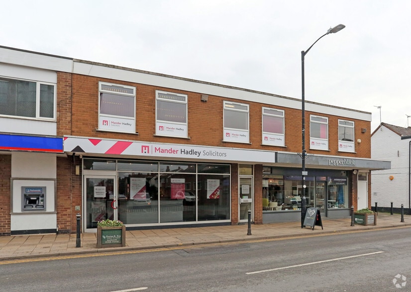 43 Warwick Rd, Kenilworth to rent - Building Photo - Image 2 of 2