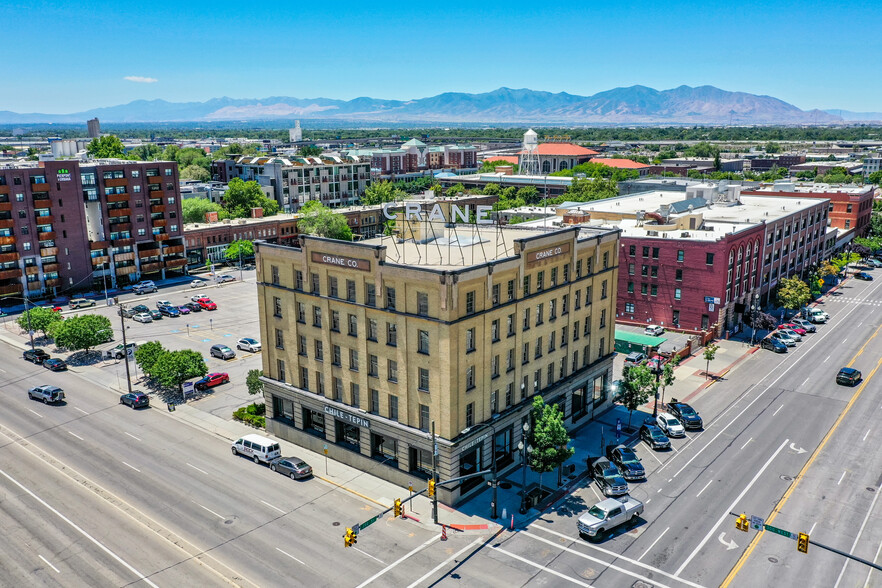 307 W 200 S, Salt Lake City, UT for rent - Building Photo - Image 1 of 8