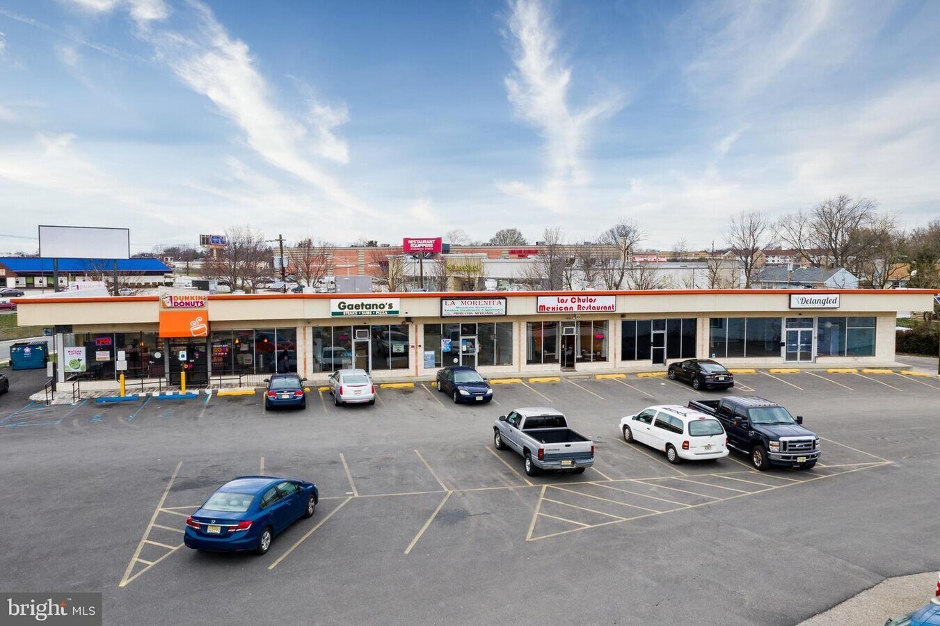 5245 Marlton Pike, Pennsauken 08109 Retail for Rent