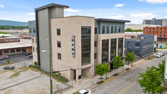 More details for 1413 Chestnut St, Chattanooga, TN - Office for Rent