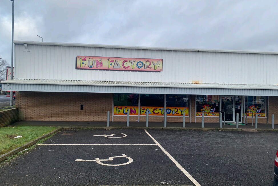 Pennybridge Industrial Estate, Ballymena for sale Primary Photo- Image 1 of 1