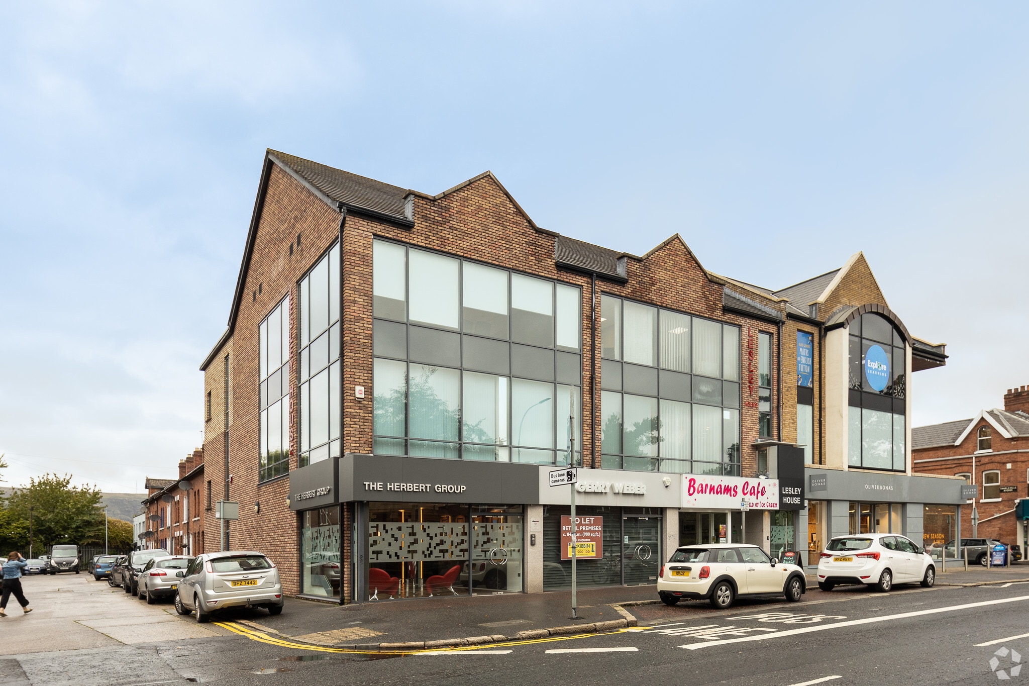 601-605 Lisburn Rd, Belfast for sale Primary Photo- Image 1 of 1