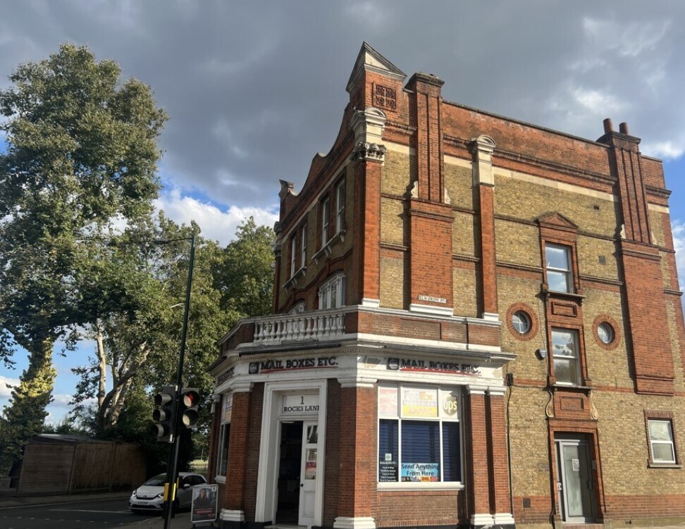 1 Rocks Ln, London for sale Building Photo- Image 1 of 1