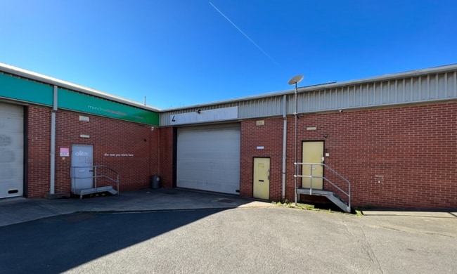 More details for Brinkburn St, Newcastle Upon Tyne - Industrial to Rent