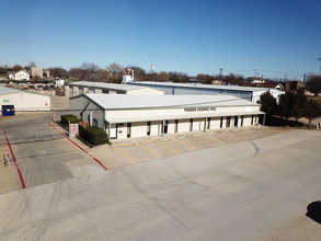 6950 Eubanks St, Frisco, TX - aerial  map view