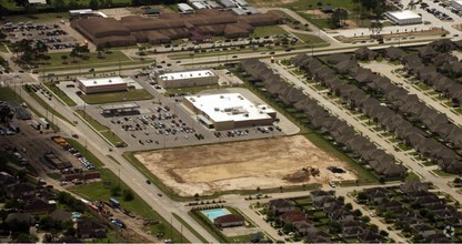 25031 Westheimer Pky, Katy, TX - aerial  map view - Image1